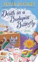 Death in a Budapest Butterfly Book