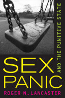 Sex Panic and the Punitive State ebook