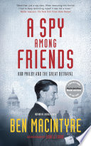 A Spy Among Friends Book