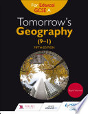 Tomorrow s Geography for Edexcel GCSE  9 1  A Fifth Edition Book