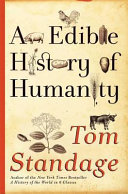 An Edible History of Humanity Book