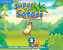 Super Safari American English Level 3 Workbook