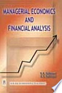Managerial Economics And Financial Analysis