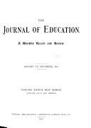 The Journal of Education