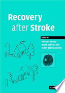 Recovery After Stroke Book