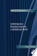 Contemporary Housing Issues in a Globalized World Book