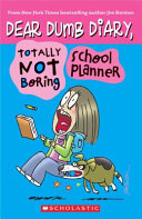 Totally Not Boring School Planner