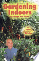 Gardening Indoors Book
