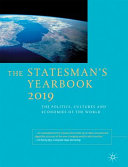 The Statesman's Yearbook 2019