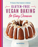 Gluten-Free Vegan Baking