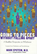 Going to Pieces Without Falling Apart Book