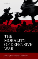 Read Pdf The Morality of Defensive War