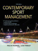 Contemporary Sport Management, 5E
