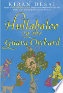 Hullabaloo in the Guava Orchard Book