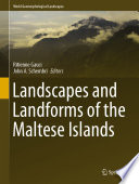 Landscapes and Landforms of the Maltese Islands Book
