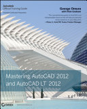 Mastering AutoCAD 2012 and AutoCAD LT 2012 Pdf/ePub eBook