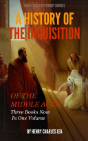 The Inquisition of the Middle Ages Pdf/ePub eBook