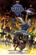 Doctor Who: Once Upon A Time Lord (Graphic Novel)