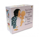 Ten Little Fingers and Ten Little Toes Keepsake Box