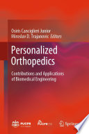Personalized Orthopedics Book