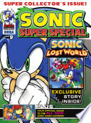 Sonic Super Special Magazine #9