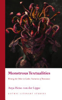 Monstrous Textualities