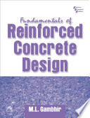 FUNDAMENTALS OF REINFORCED CONCRETE DESIGN Book