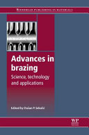 Advances in Brazing Book