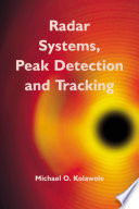 Radar Systems  Peak Detection and Tracking