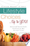 Lifestyle Choices     Up to You  Book