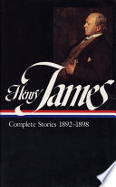 Henry James  Complete Stories Vol  4 1892 1898  LOA  82 