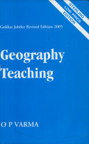 Geography Teaching