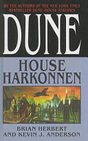 House Harkonnen poster