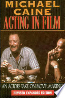 Acting in Film Book