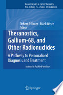 Theranostics  Gallium 68  and Other Radionuclides Book