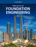 Cover of Principles of Foundation Engineering, SI Edition