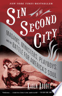 Sin in the Second City Book PDF