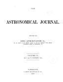 The Astronomical Journal