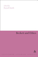 Beckett and Ethics Pdf/ePub eBook