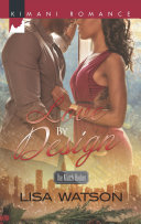 Pdf Love by Design (Mills & Boon Kimani) (The Match Broker, Book 3) Telecharger