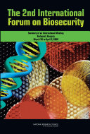 The 2nd International Forum on Biosecurity