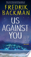 Us Against You Book