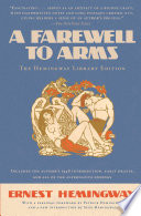 A Farewell to Arms Book