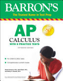 AP Calculus Book