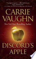 Discord's Apple Carrie Vaughn Cover