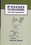 Food Polysaccharides and Their Applications