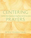 Centering Prayers Book