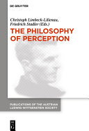 The Philosophy of Perception [Pdf/ePub] eBook