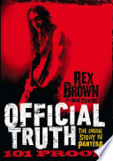 Official Truth  101 Proof Book