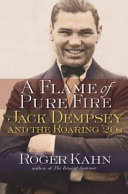 A Flame of Pure Fire Book